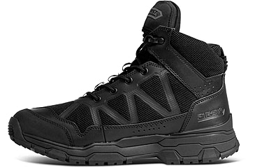 Image of First Tactical Operator Mid 5in Boots - Mens, Black, 15, Wide, 165061-019-15-W