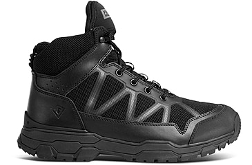 Image of First Tactical Operator Mid 5in Boots - Mens, Black, 15, Wide, 165061-019-15-W