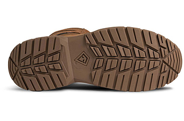 Image of First Tactical Operator Mid 5in Boots - Mens, Coyote Brown, 4, Regular, 165061-060-4-R