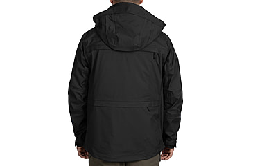 Image of First Tactical Outer Shell Parka - Mens, Tall, Black, 4XL, 118519-019-4XL-T