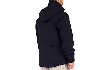 Image of First Tactical Outer Shell Parka - Mens, Tall, Midnight Navy, 3XL, 118519-729-3XL-T
