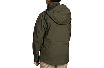 Image of First Tactical Outer Shell Parka - Womens, OD Green, Large, 128519-830-L