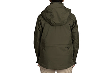 Image of First Tactical Outer Shell Parka - Womens, OD Green, Large, 128519-830-L