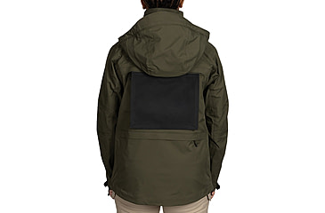 Image of First Tactical Outer Shell Parka - Womens, OD Green, Large, 128519-830-L