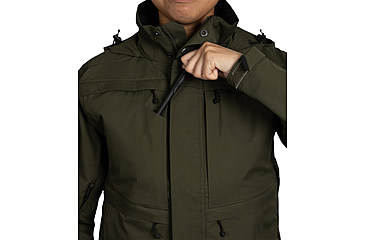 Image of First Tactical Outer Shell Parka - Womens, OD Green, Large, 128519-830-L