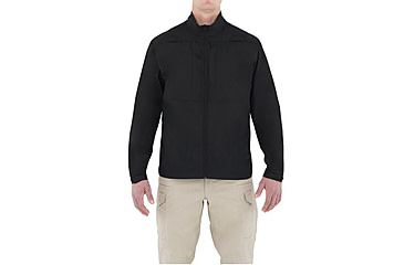 Image of First Tactical Pack-It Jacket, Black, Extra Small Regular 118509-019-XS-R