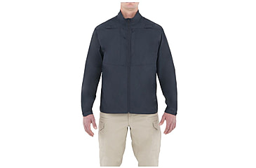 Image of First Tactical Pack-It Jacket, Midnight Navy, Extra Small Regular 118509-729-XS-R