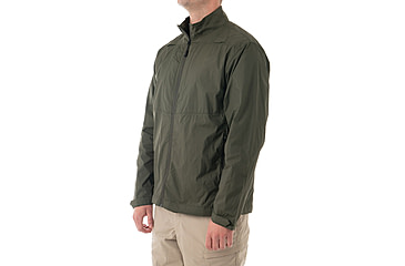 Image of First Tactical Pack-it Jacket - Mens, OD Green, 3X-Large, 118509-830-3XL-R