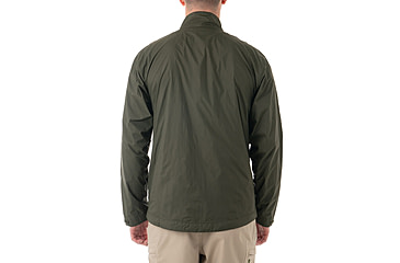 Image of First Tactical Pack-it Jacket - Mens, OD Green, 3X-Large, 118509-830-3XL-R