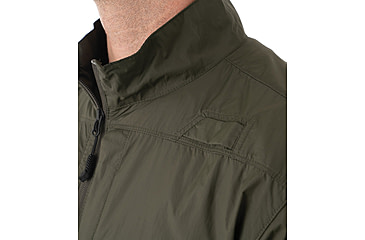Image of First Tactical Pack-it Jacket - Mens, OD Green, 3X-Large, 118509-830-3XL-R