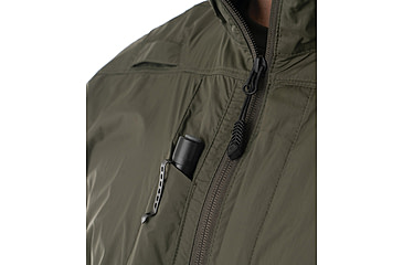 Image of First Tactical Pack-it Jacket - Mens, OD Green, 3X-Large, 118509-830-3XL-R