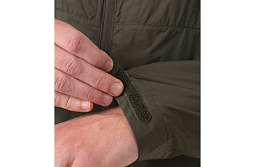 Image of First Tactical Pack-it Jacket - Mens, OD Green, 3X-Large, 118509-830-3XL-R