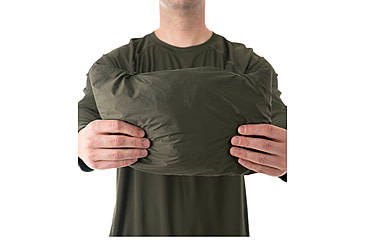 Image of First Tactical Pack-it Jacket - Mens, OD Green, 3X-Large, 118509-830-3XL-R