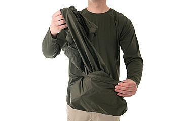 Image of First Tactical Pack-It Jacket - Men's, Regular, OD Green, 3XL, 118509-830-3XL-R