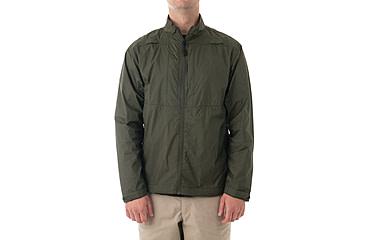 Image of First Tactical Pack-it Jacket - Mens, OD Green, 3X-Large, 118509-830-3XL-R