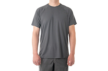 Image of First Tactical Performance Short Sleeve T-Shirt - Men's, Wolf Grey, 3XL, 112503-036-3XL