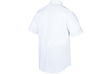 Image of First Tactical Pro Duty Short Sleeve Shirt - Men's, Tall, White, 3XL, 112001-010-3XL-T