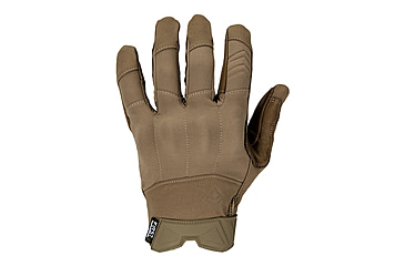 Image of First Tactical Pro Knuckle Glove - Mens, Coyote, Medium, 150007-060-M