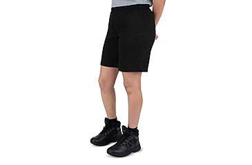 Image of First Tactical PT Tactic Cotton Short - Womens, Black, Extra Large, 125008-019-XL