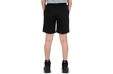 Image of First Tactical PT Tactic Cotton Short - Womens, Black, Extra Large, 125008-019-XL
