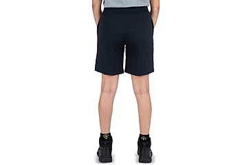 Image of First Tactical PT Tactic Cotton Short - Womens, Midnight Blue, 2XL, 125008-729-XXL