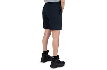 Image of First Tactical PT Tactic Cotton Short - Womens, Midnight Blue, 2XL, 125008-729-XXL