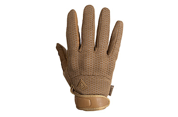 Image of First Tactical Slash &amp; Flash Protective Knuckle Glove, Coyote, Medium, 150012-060-M
