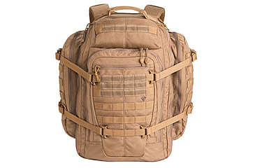 Image of First Tactical Specialist Backpack 3 Day, Coyote 180004-060-1SZ