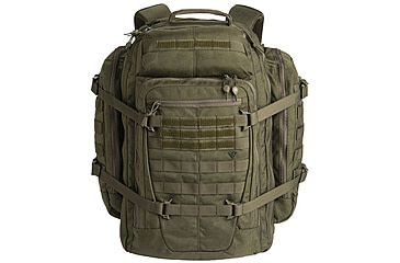 Image of First Tactical Specialist Backpack 3 Day, OD Green 180004-830-1SZ