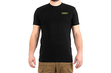 Image of First Tactical Strength and Honor T-Shirt - Mens, Black, Medium, 112559-019-M