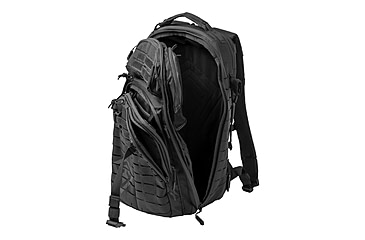 Image of First Tactical Tactix Half-Day Plus Bacpack 27L, Black, One Size, 180036-019-1SZ
