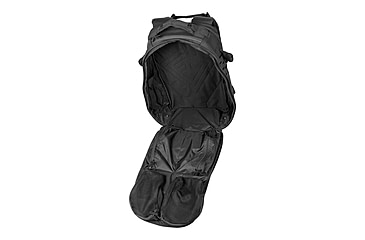 Image of First Tactical Tactix Half-Day Plus Bacpack 27L, Black, One Size, 180036-019-1SZ