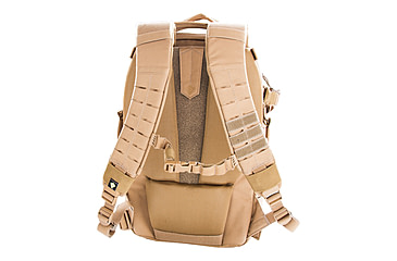Image of First Tactical Tactix Half-Day Plus Bacpack 27L, Coyote, One Size, 180036-060-1SZ