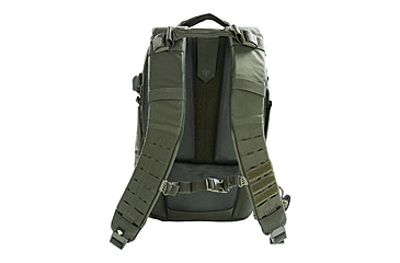 Image of First Tactical Tactix Half-Day Plus Bacpack 27L, OD Green, One Size, 180036-830-1SZ