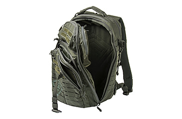 Image of First Tactical Tactix Half-Day Plus Bacpack 27L, OD Green, One Size, 180036-830-1SZ