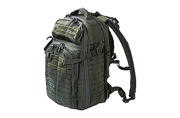 Image of First Tactical Tactix Half-Day Plus Bacpack 27L, OD Green, One Size, 180036-830-1SZ