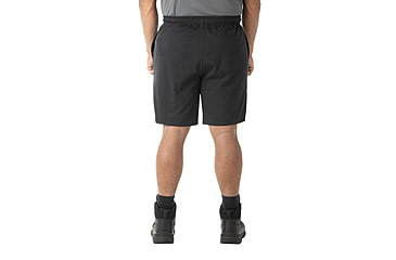 Image of First Tactical Tactix PT Cotton Training Short - Mens, Black, Small, 115008-019-S
