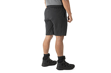 Image of First Tactical Tactix PT Cotton Training Short - Mens, Black, Small, 115008-019-S