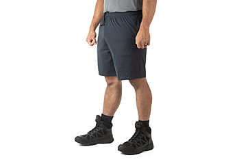 Image of First Tactical PT Tactix Cotton Short - Men's, Midnight Navy, 2XL, 115008-729-XXL