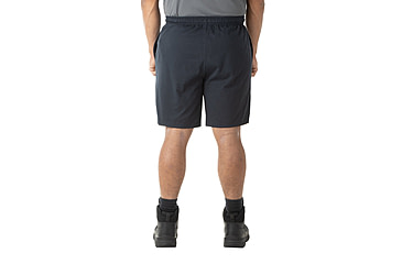 Image of First Tactical Tactix PT Cotton Training Short - Mens, Midnight Blue, 2X-Large, 115008-729-XXL