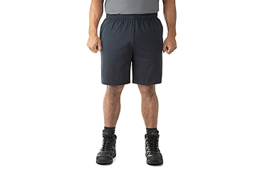 Image of First Tactical Tactix PT Cotton Training Short - Mens, Midnight Blue, 2X-Large, 115008-729-XXL