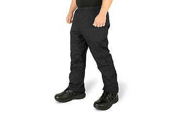 Image of First Tactical Tactix Rain Pant - Mens, Black, Tall/3XL, 114037-019-3XL-T