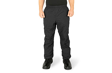 Image of First Tactical Tactix Rain Pant - Mens, Black, Tall/3XL, 114037-019-3XL-T