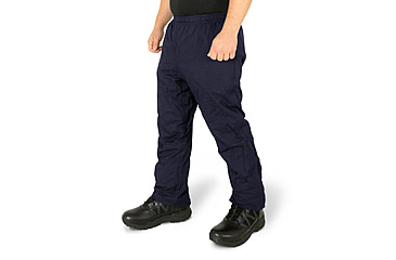 Image of First Tactical Tactix Rain Pant - Mens, Midnight Blue, Tall/Small, 114037-729-S-T