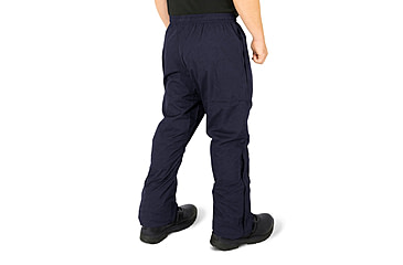 Image of First Tactical Tactix Rain Pant - Mens, Midnight Blue, Tall/Small, 114037-729-S-T