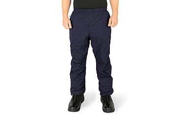 Image of First Tactical Tactix Rain Pant - Men's, Tall, Midnight Navy, Small, 114037-729-S-T