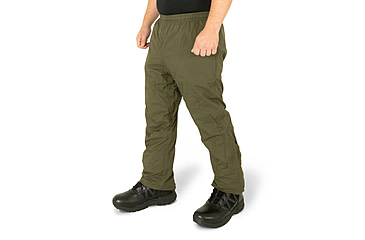 Image of First Tactical Tactix Rain Pant - Men's, Tall, OD Green, 2XL, 114037-830-XXL-T