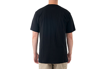 Image of First Tactical Tactix Short Sleeve Pen Pocket T-Shirts - Mens, Midnight Blue, 3XL, 112511-729-3XL
