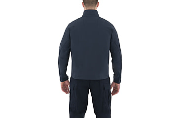 Image of First Tactical Tactix Softshell Jacket - Mens, Midnight Navy, Extra Small, R, 118501-729-XS-R