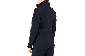 Image of First Tactical Tactix Softshell Jacket - Womens, Regular, Midnight Navy, 3XL, 128501-729-3XL-R
